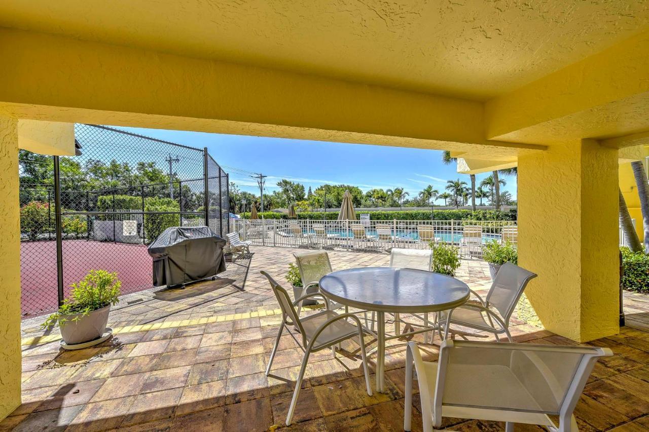 Marco Island Condo With Patio Steps To Beach Access Exteriér fotografie